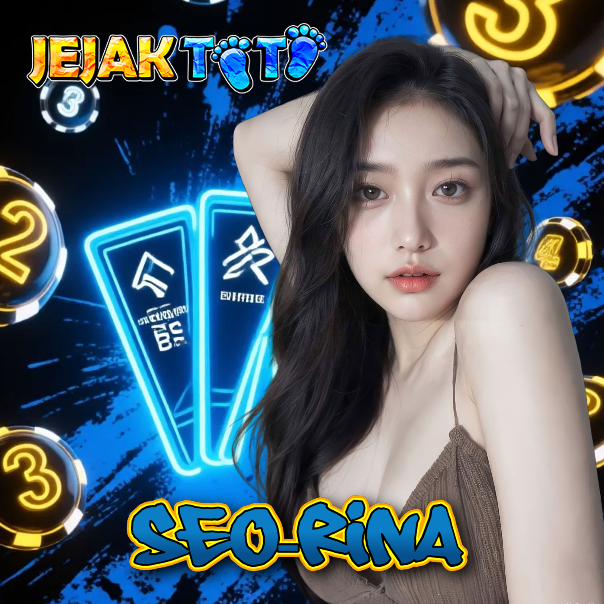 JEJAKTOTO 🦅 Link Slot Gacor Resmi Agen Togel 4D Gampang Menang by casandrart